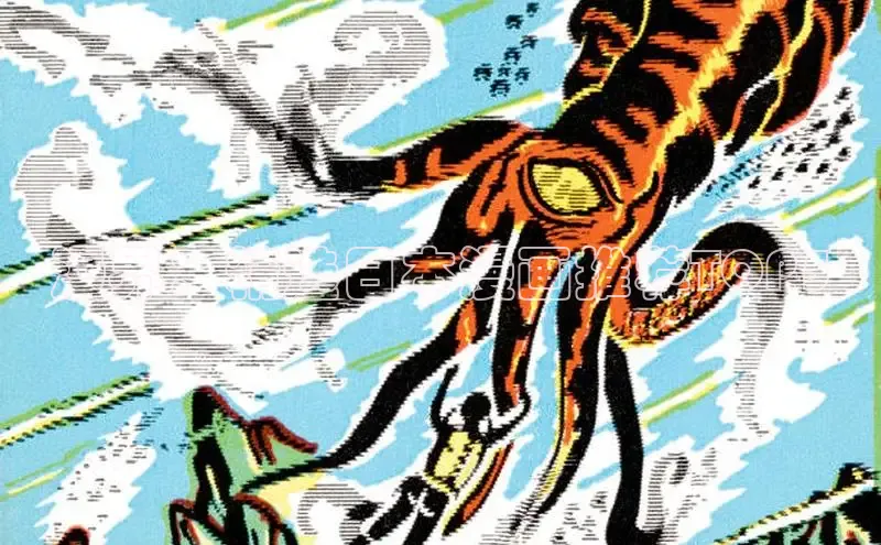 哔咔漫画下拉式免费阅读